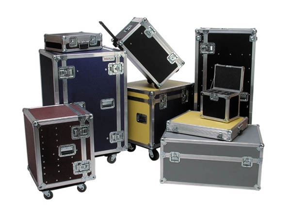 ATA Flight Cases - Custom Airline Cases