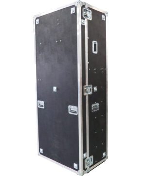 Outside lool of a custom symphony base case