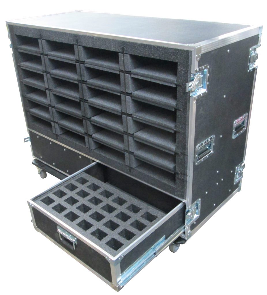 Custom ATA Rack Case