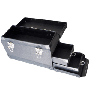Drop Side Tool Box (Two Drawer) – E5485