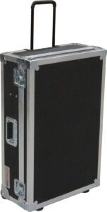 Custom Tilt and Pull ATA Case