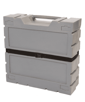 Trade Show Telescoping Panel Case - GP2426