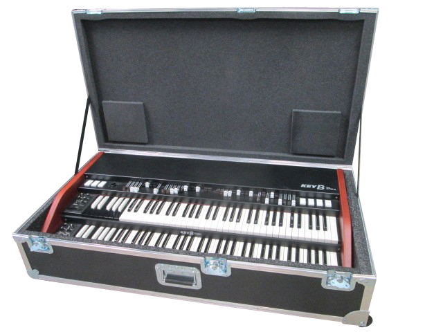 Custom Musical Instrument Cases - Philly Case Company