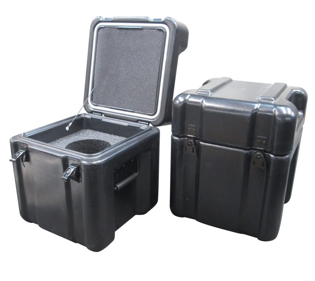 CASE BOX 800 x 600 x 320 * Transport Container 80x60x32 Transportcase PLASTIC BOX 
