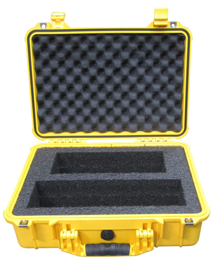 Custom Shipping Cases and Custom Hard Plastic Case with Foam Inside