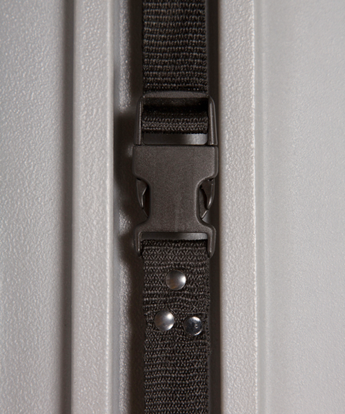 Roto-molded Telescoping Panel Case - GP6326