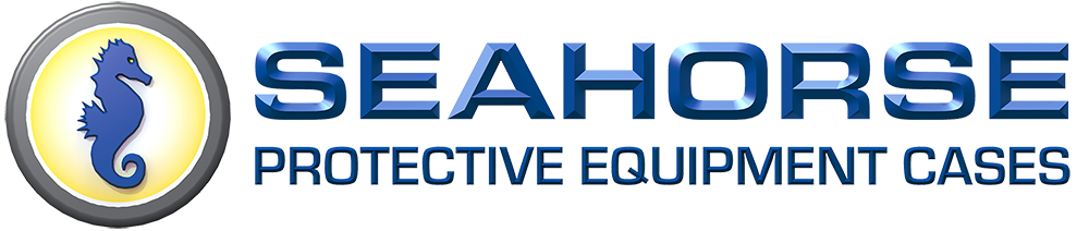 Seahorse Protective Equipment Cases Logo