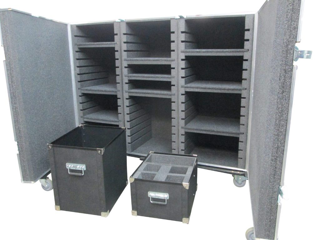 Custom ATA Rack Case