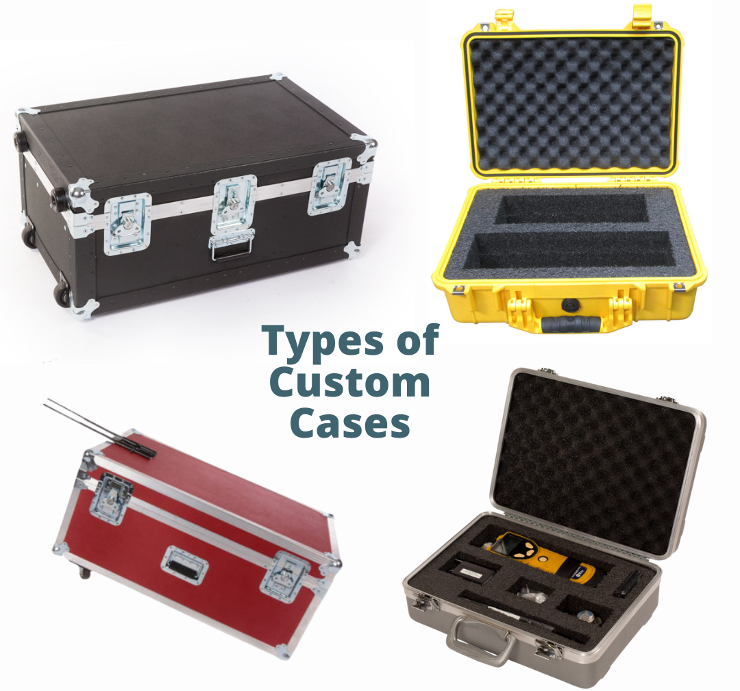 Types of Custom Cases