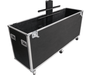 ATA TV Monitor Case With Lift