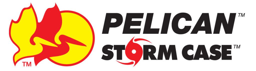 Pelican Storm Case Logo